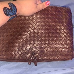 Bottega veneta clutch